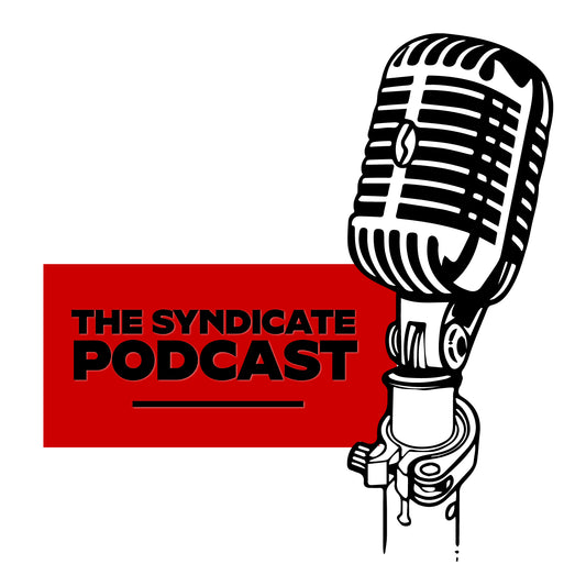 Justin Juzzy Carter on The Syndicate Podcast