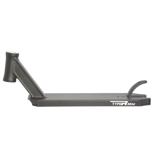 Root Industries TYPE R MINI Deck - 4.7" x 17.5" - Black Matte
