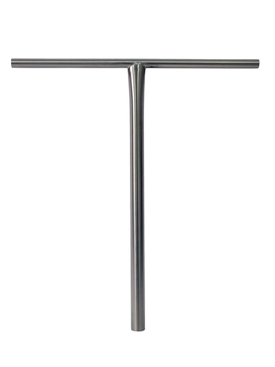 Grit Titanium T Bars 670H x 610W