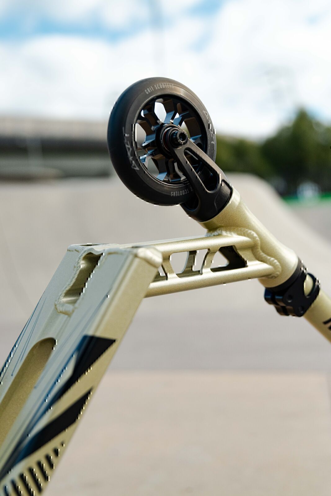 Grit Fluxx Stunt Scooter
