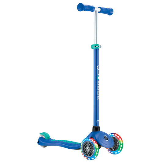 Globber Primo Plus Lights Scooter