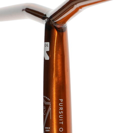 Root Industries CHROMOLITE 720mm S-Bar - Burnt Orange