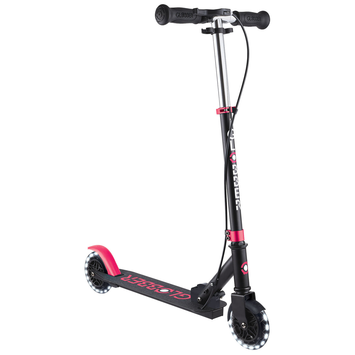 Globber Flow Element Junior with Lights