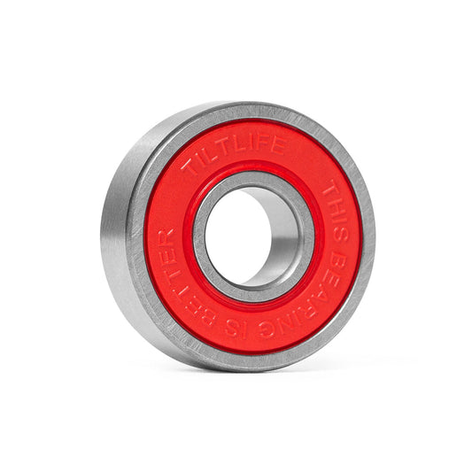 Tilt Better Bearings