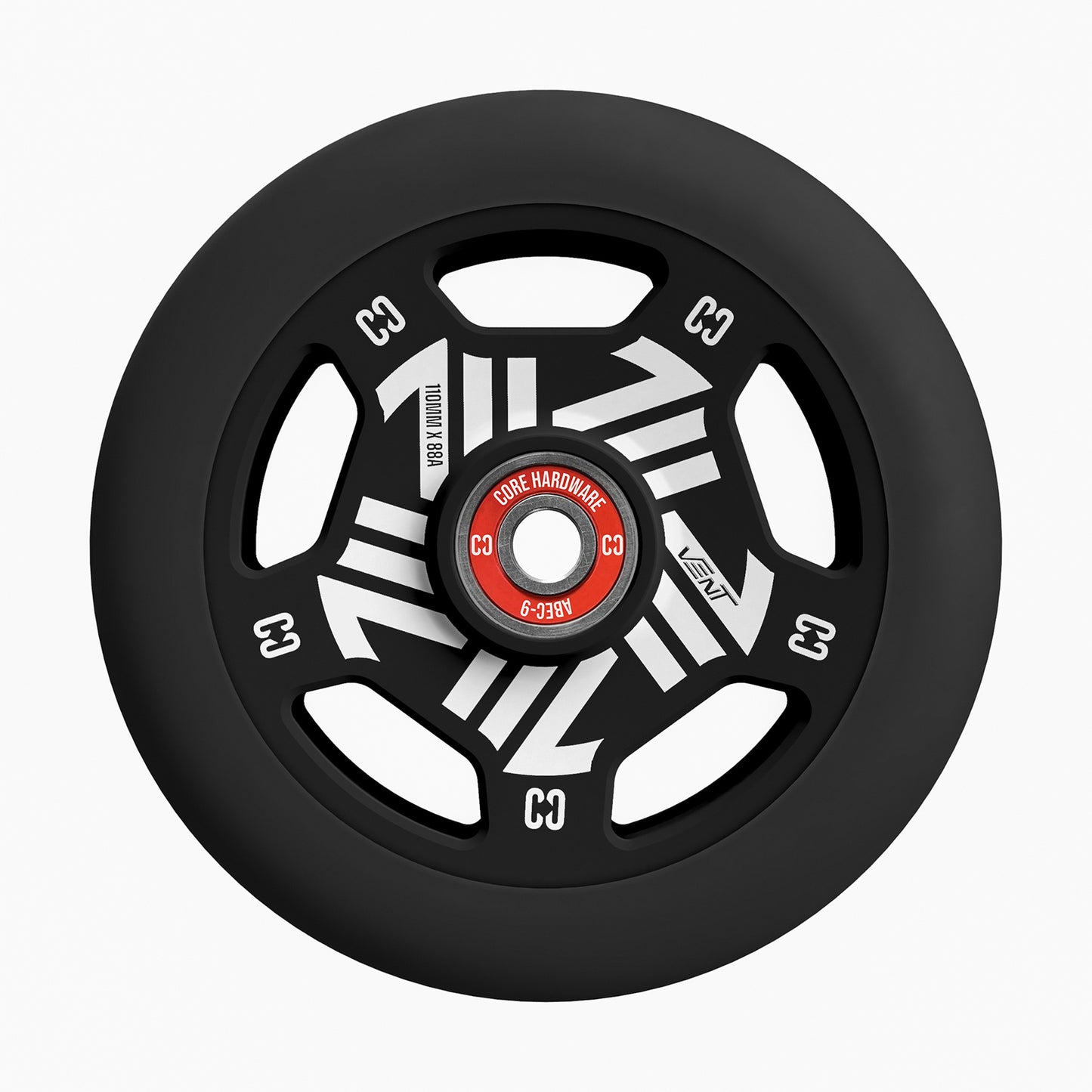 CORE Vent Hollow Scooter Wheel 110mm