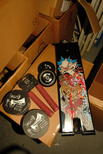 NATIVE Devin Szydlowski Signature Pack