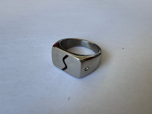 Syndicate Emblem Ring