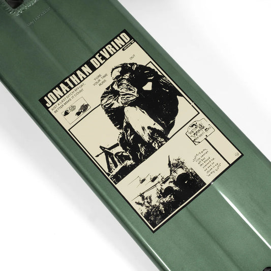 North Unity Deck 6.5" x 22.25 - Jon deVrind Signature - G5