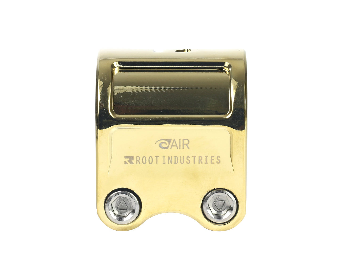 Root Industries AIR Double Clamp - Gold Rush
