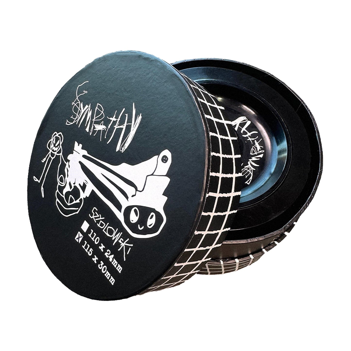 Sympathy Devin Szydlowski Signature Wheels 115x30mm