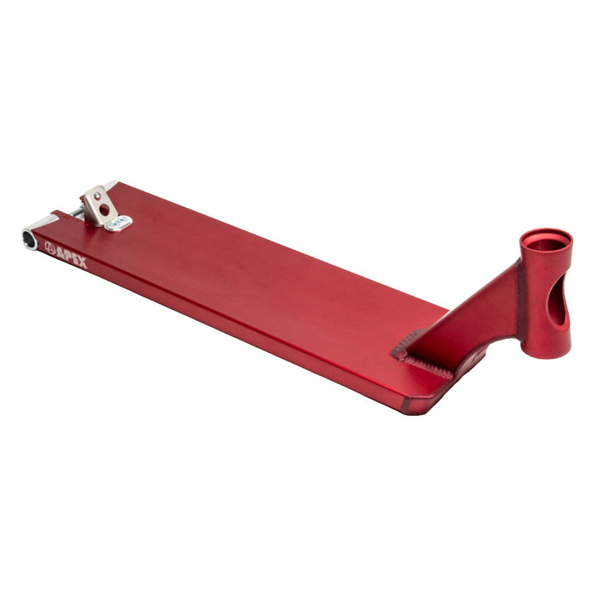 Apex 6 Wide Scooter Deck - Red