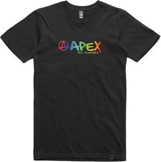 Apex Rainbow T-Shirt L