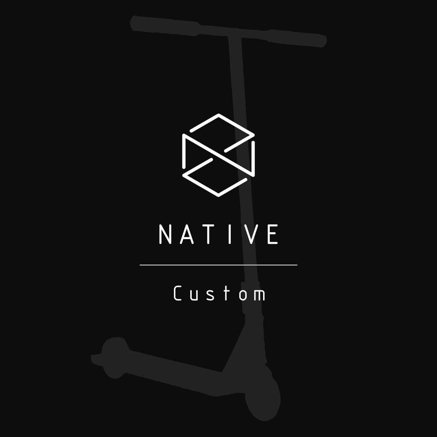 NATIVE Custom Complete [Build Your Own]