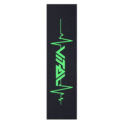 Vital Grip Tape - Heart Beat Green