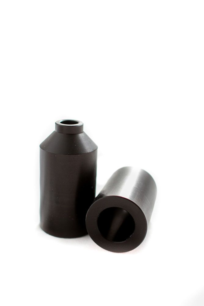 Aluminium Pegs - Black