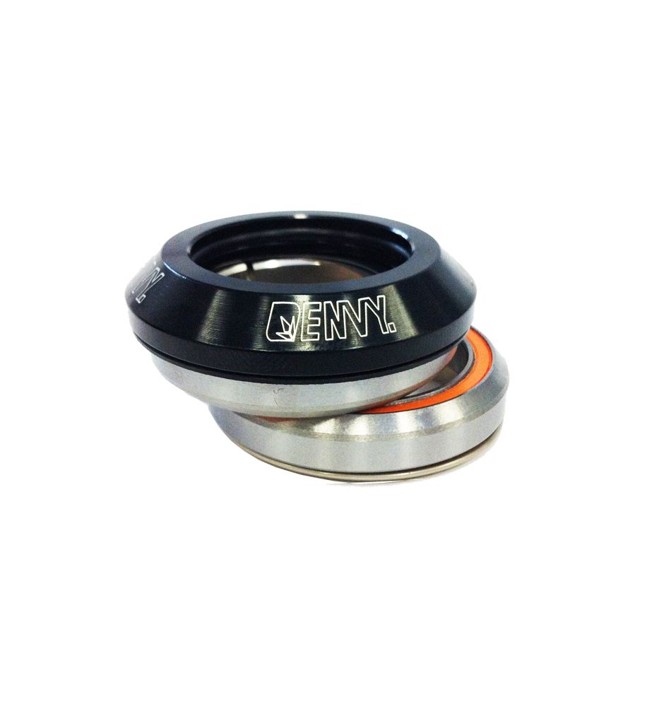 Integrated Headset - Black