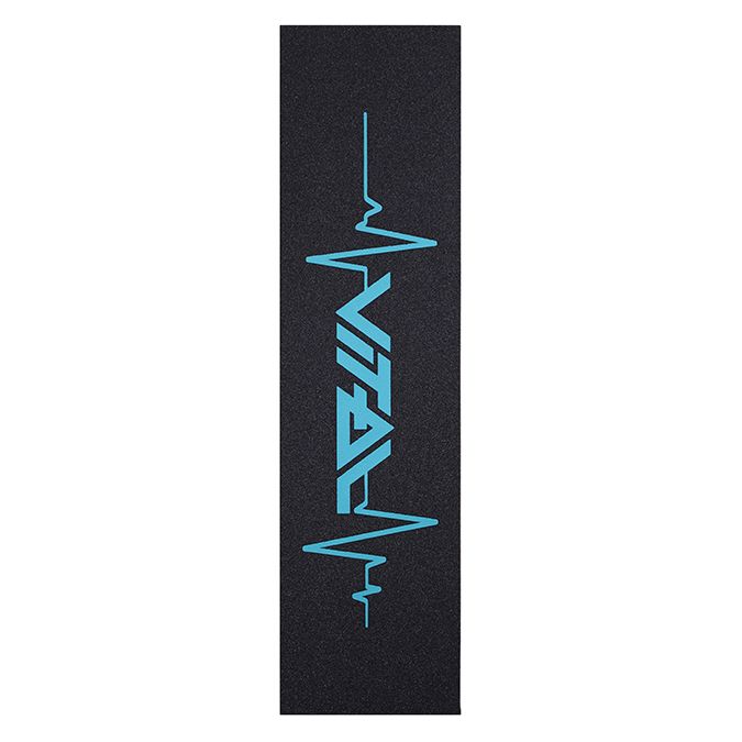 Vital Grip Tape - Heart Beat Teal