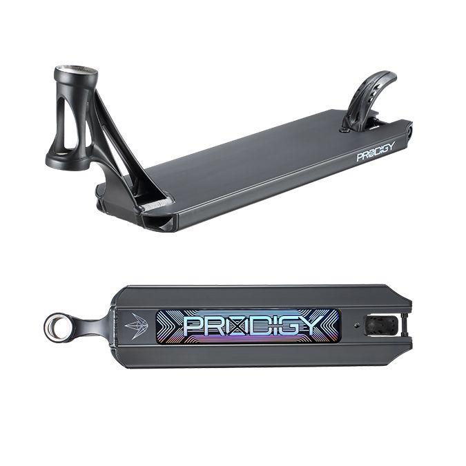 Prodigy Park X Small Deck - Black