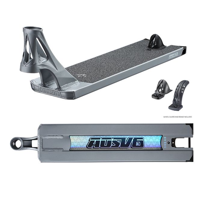 AOSV6 - 5.5 Squad Deck - Grey
