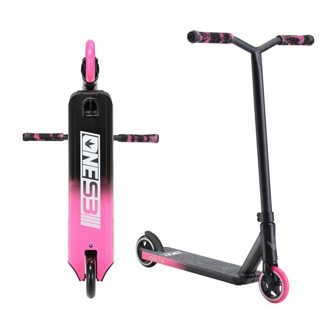 Envy One Complete Series 3 Black/Pink