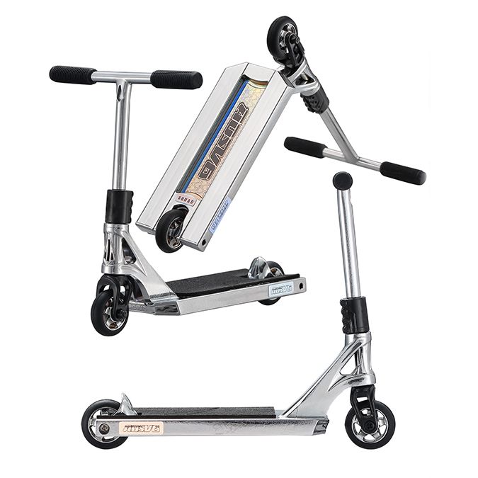 Envy - Finger Scooter AOSv6 Chrome