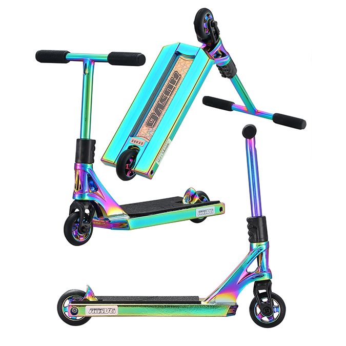 Envy - Finger Scooter AOSv6 Oil Slick