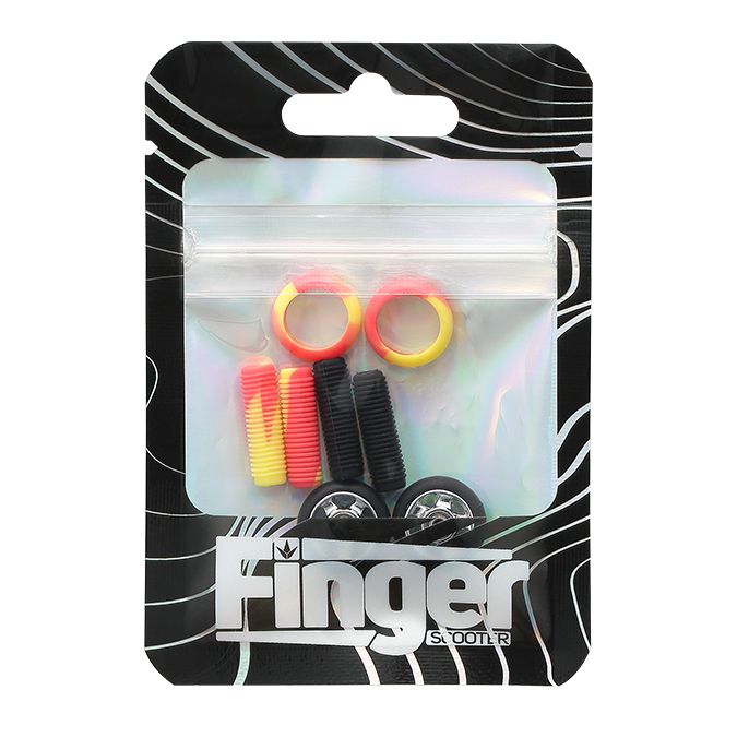 Envy - Finger Scooter Parts Chrome