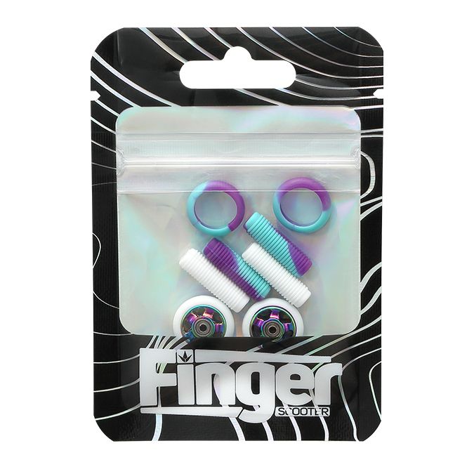 Envy - Finger Scooter Parts Oil Slick