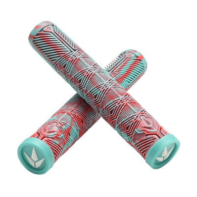 Envy Handgips V3 - Light Blue/Red
