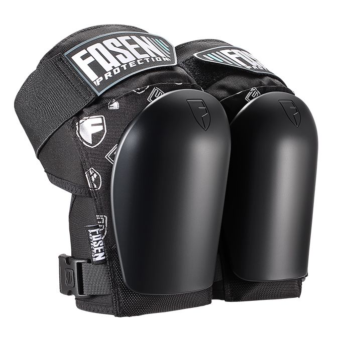 Fasen Protection - Slider Knee Pads - Black - L