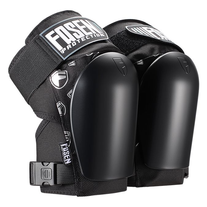 Fasen Protection - Slider Knee Pads - Black - M