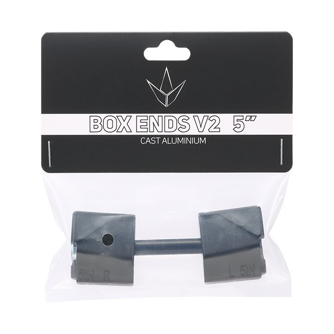 Envy Box Ends V2 - 5 inch