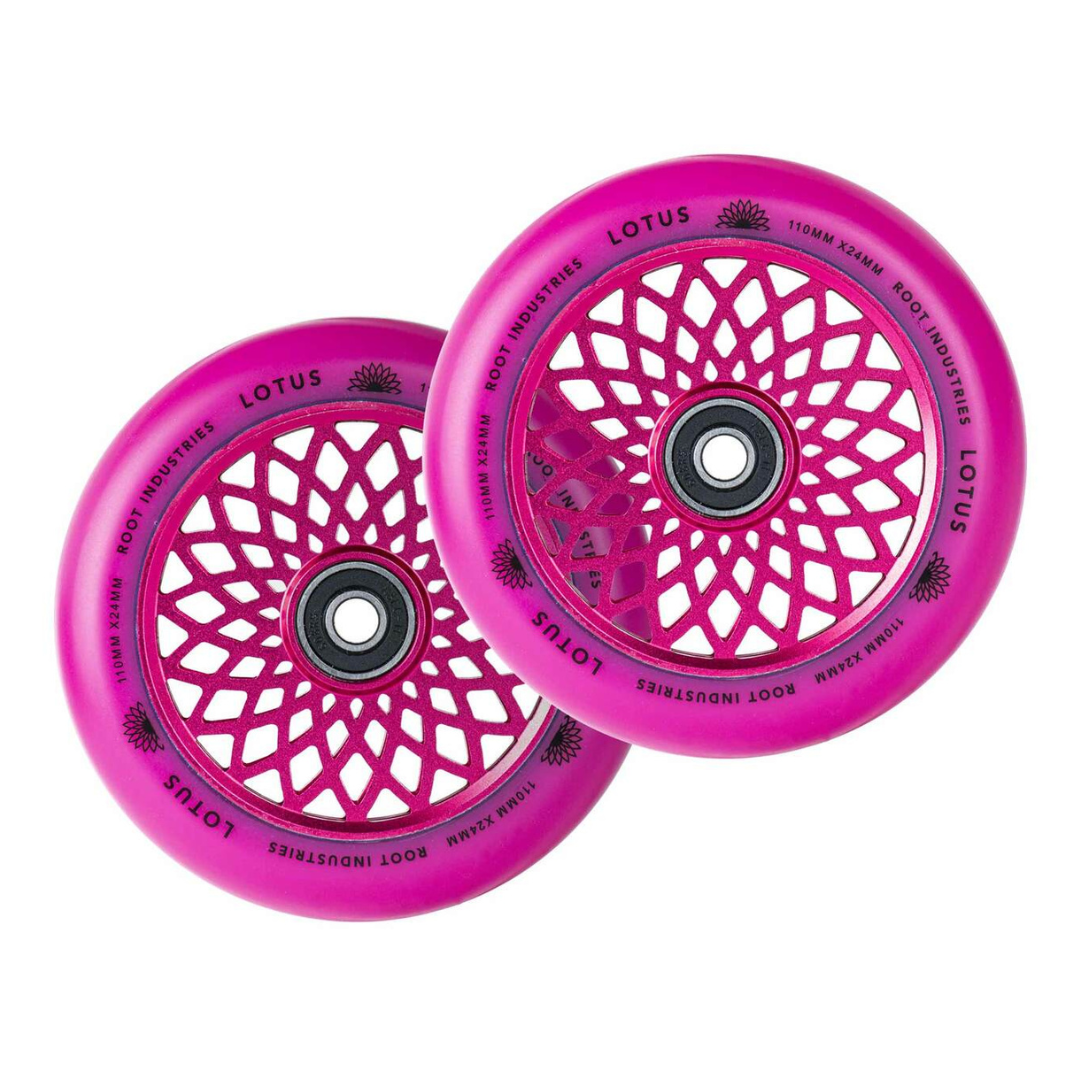 Root Industries Lotus Wheels 110mm