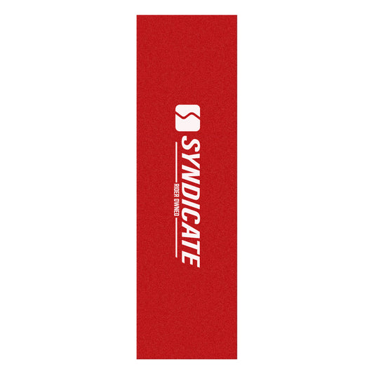 Syndicate Rider Owned Griptape
