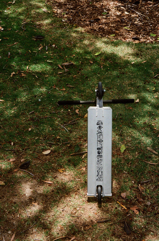 Apex Pro Scooters Joel Ingold Signature Deck