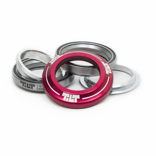 Tilt Integrated Headset