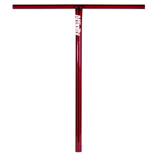 Affinity Classic XL T Bars - Trans Red / Standard - view 1