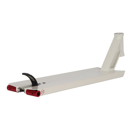 NATIVE Advent Refined Deck White