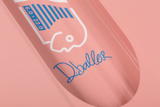 Tilt Selects Formula Deck Delaney Ball