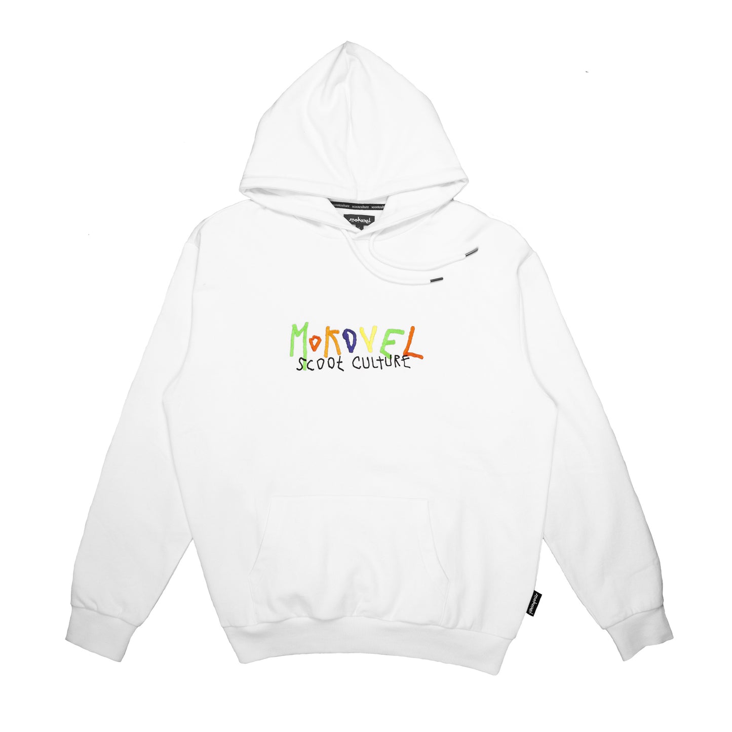 Mokovel Scoot Culture Hoodie