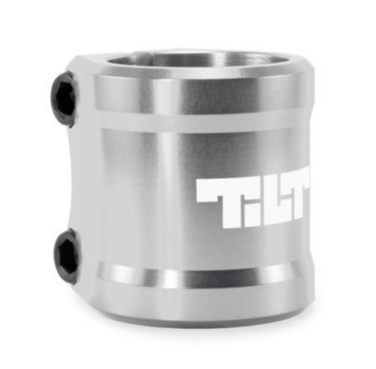 Tilt Arc Double Clamp