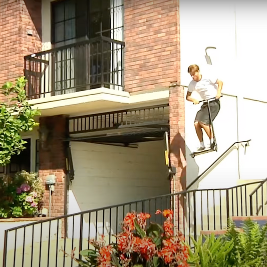 Joel Ingold - River Wheel Co Video