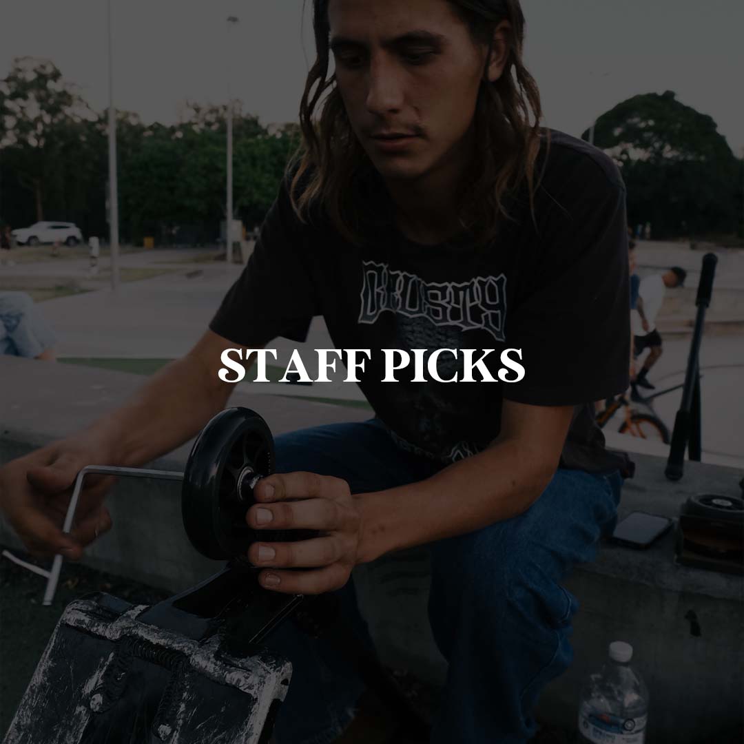 Staff Picks