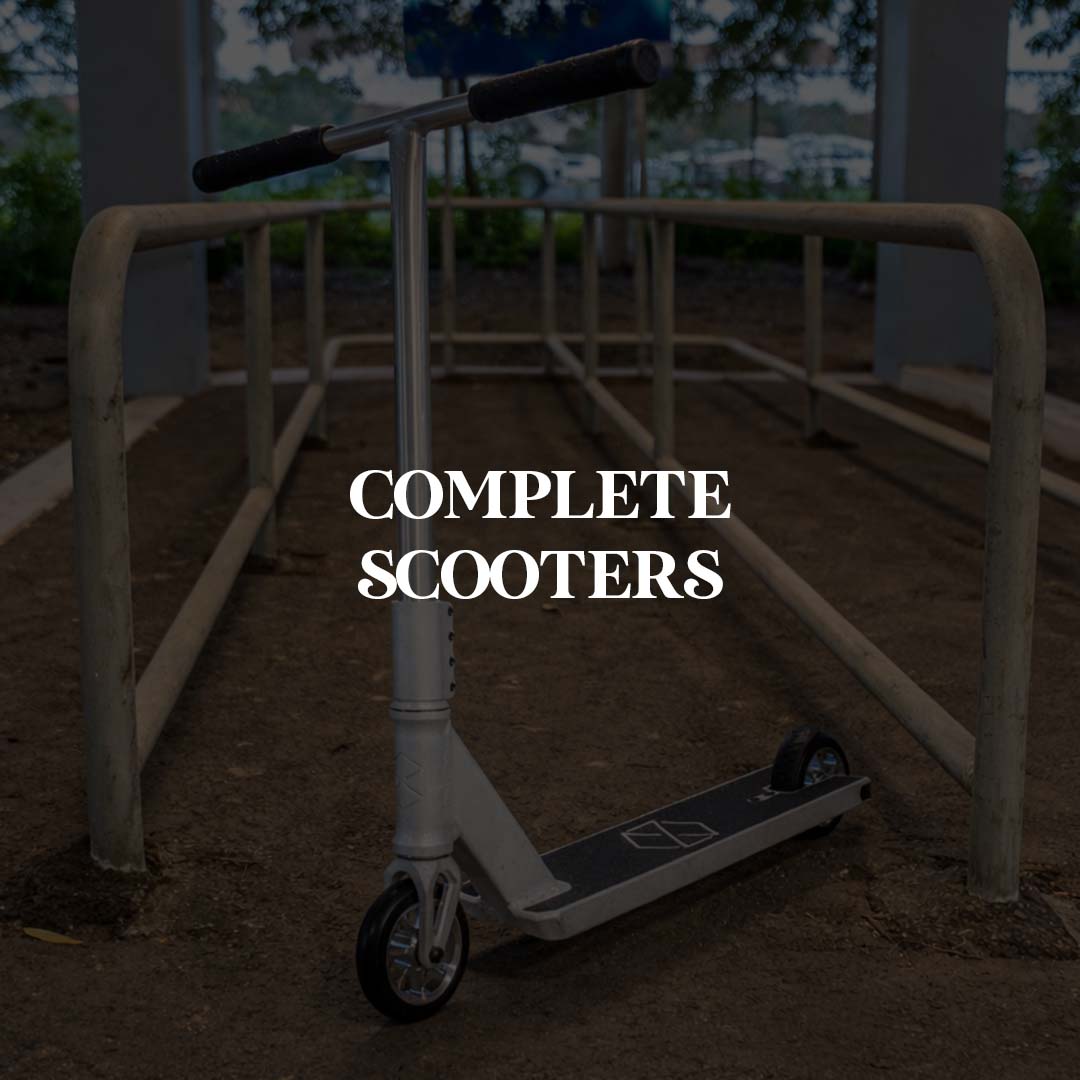 Complete Scooters