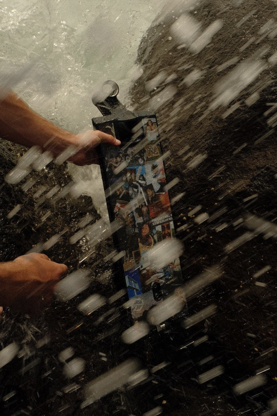 NATIVE Ventura Deck Joel Ingold Signature