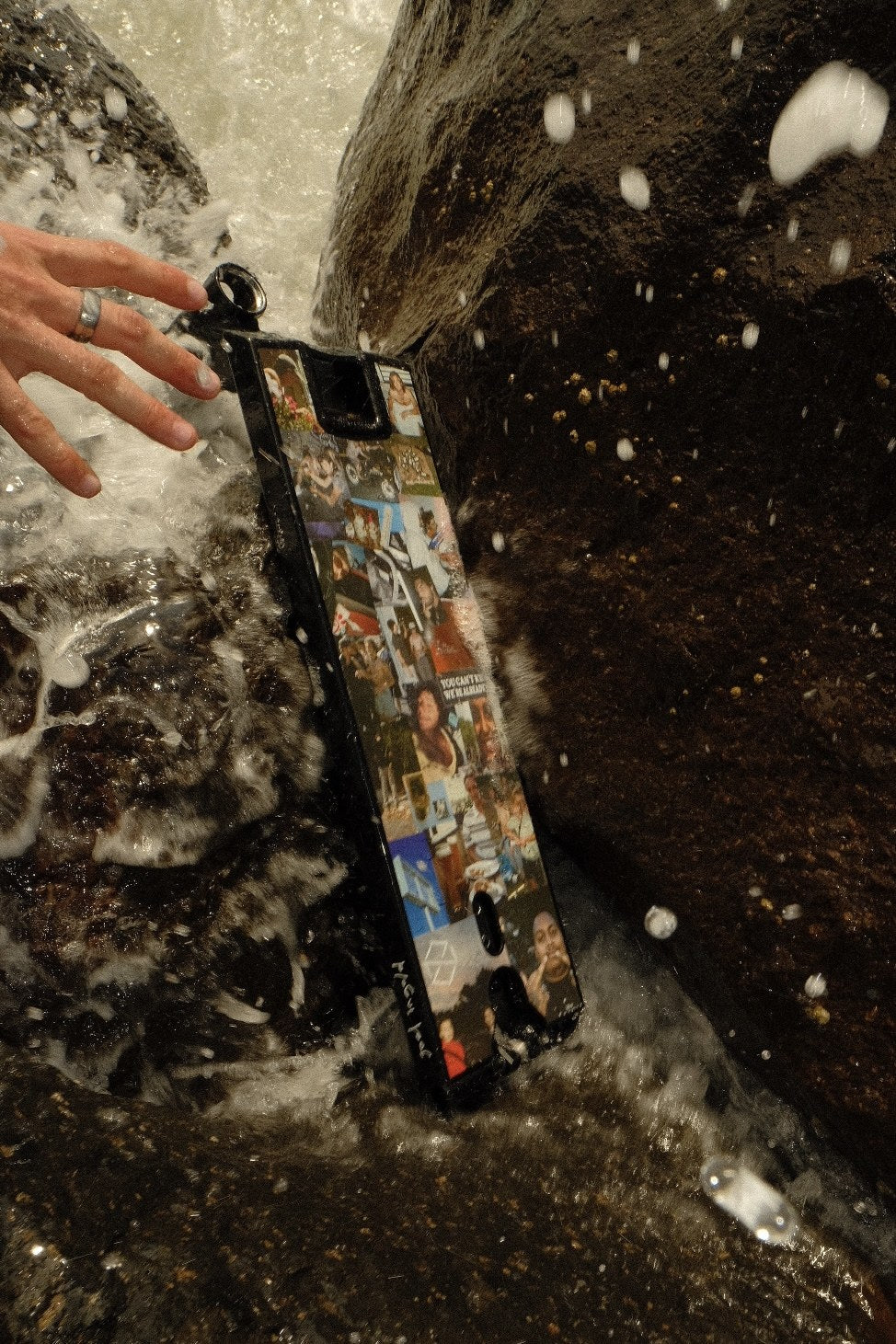 NATIVE Ventura Deck Joel Ingold Signature