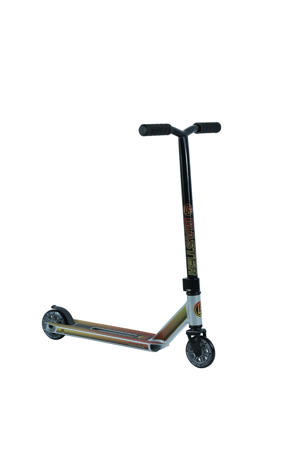 Crisp MASTER stunt scooter - Silver Sunrise