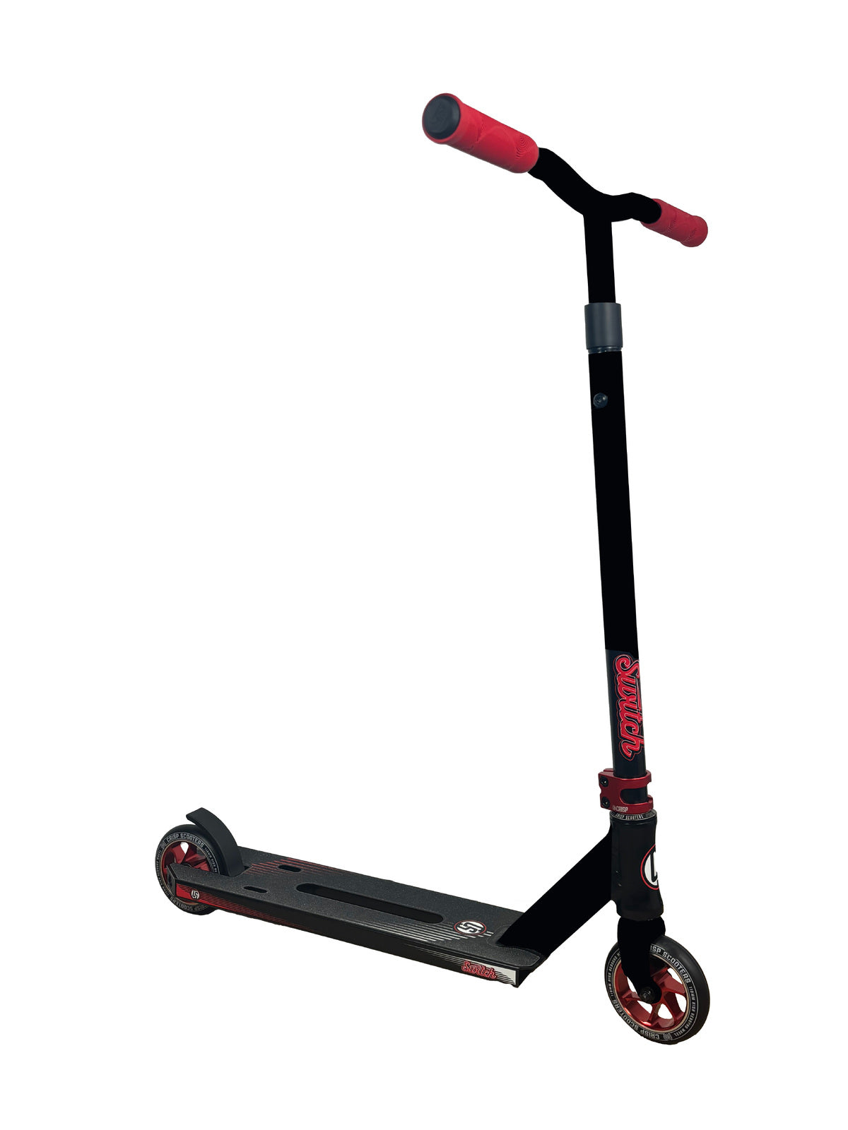 Crisp SWITCH SHOCKTECH stunt scooter - Legion