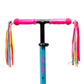 I-GLIDE Ribbons Rainbow (pair)