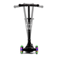 I-GLIDE 3-Wheel Kids Scooter - Black